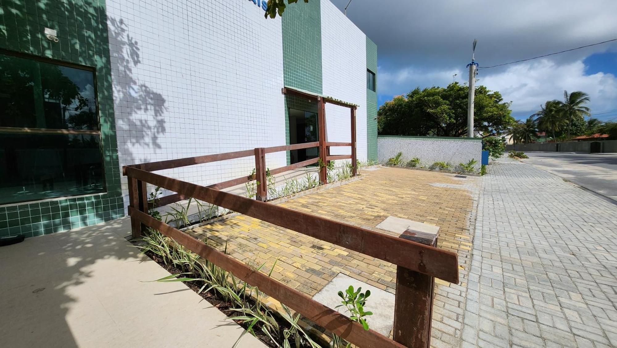Hotel Enseada Dos Corais Cabo de Santo Agostinho Exterior foto